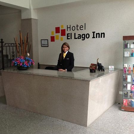 Hoteles Bogota Inn El Lago Country Zona Rosa Exteriér fotografie
