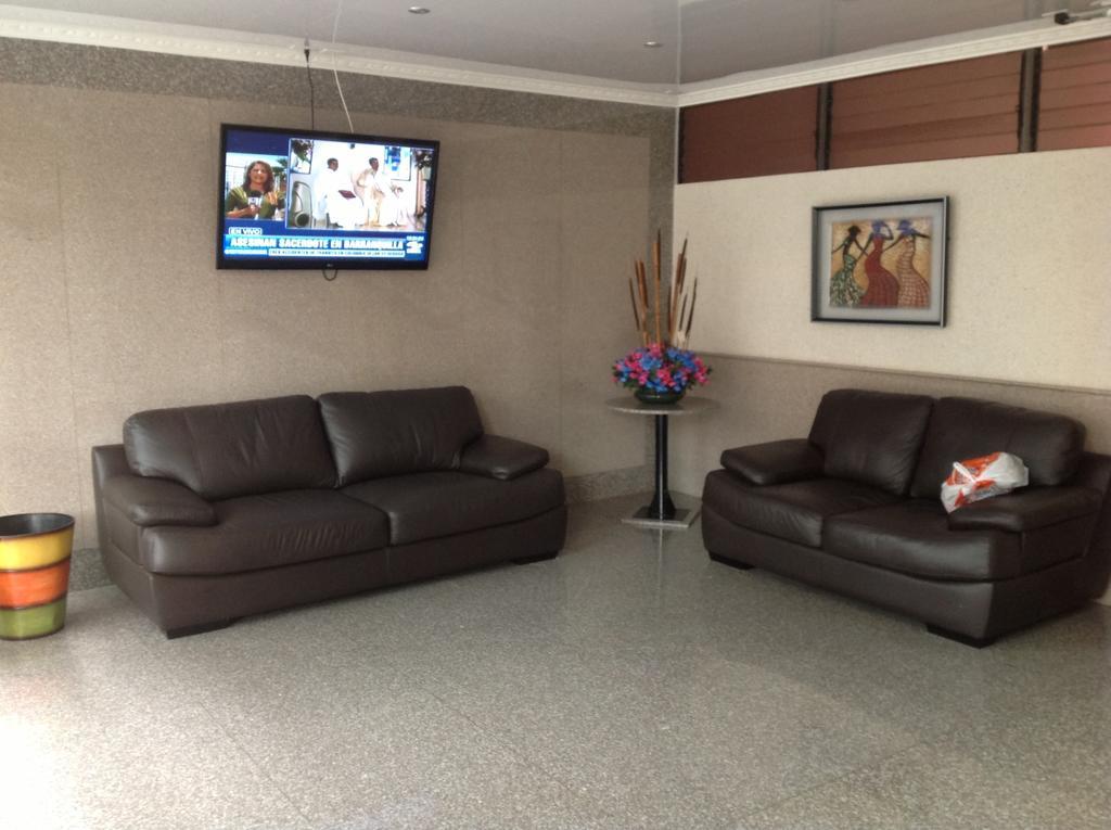 Hoteles Bogota Inn El Lago Country Zona Rosa Pokoj fotografie